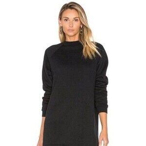 Lovers + Friends Sweatshirt Long Black